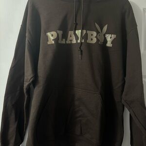 playboy sweatshirt